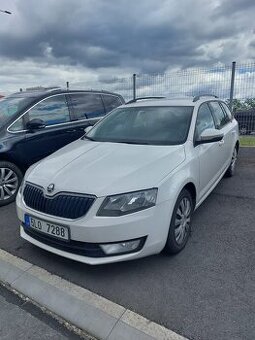 Škoda Octavia 2016 rok 2.0 disel 110 kw manual