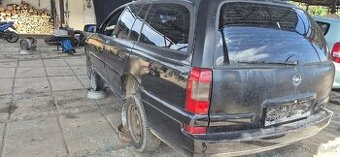 Opel omega prodam nahradni dily