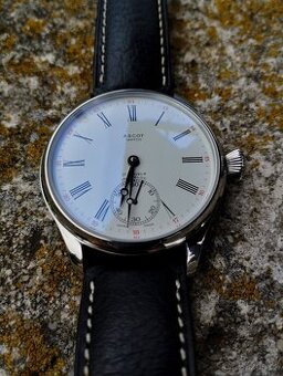 Ascot watch - strojek Unitas 6498-1