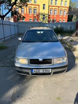 Škoda Octavia TDI 66kW (VGT) – 2000 – 15 000 Kč + přepis