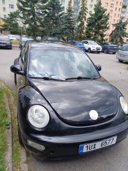 Prodam volkswagen new beetle
