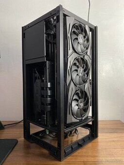 Výkonný mini PC – Ryzen 9 5900X / RTX 2070 / 64 GB RAM / 4TB
