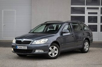 Škoda Octavia Combi 1.6 TDI CR DPF Elegance