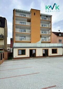 Prodej moderního bytu s dispozicí 3+kk v novostavbě BD, Karl