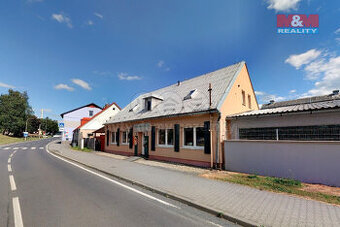 Pronájem obchod a služby, 170 m², Břidličná, ul. Bruntálská - 1