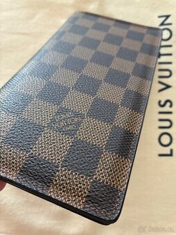 Louis Vuitton peněženka lehce nošená