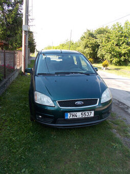 Prodám Ford C-max 1.6 benzin