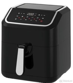 AIR FRYER beztuková fritéza
