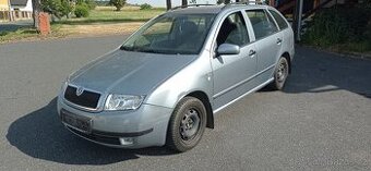 Fabia 1.2 ,12v,47 kw