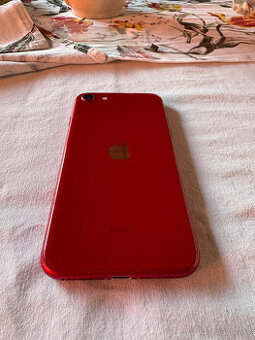 iPhone SE 3 (2022) 64 GB RED