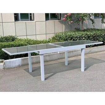 Zahradní roztahovací stůl LOLA-270cm- nový
