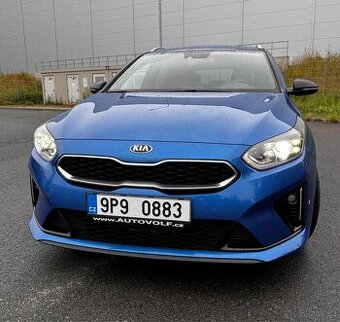 Kia CEE'D GT LINE 1.4T-GDI 103 kw