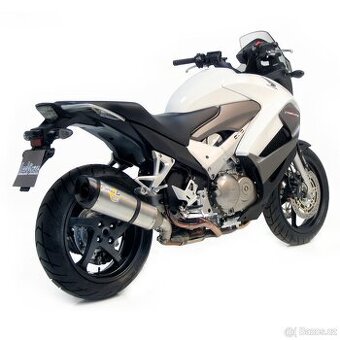 Výfuk SBK CROSSRUNNER 800 i.e.2011 - 2012SLIP-ON FACTORY R