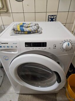 Pračka/sušička CANDY CSWS 4852DWE/1-S