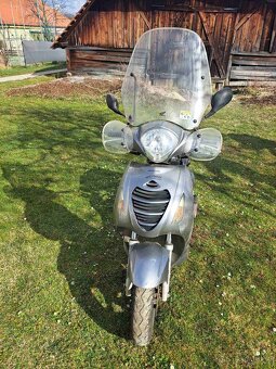 honda pes 125 na diely - 1