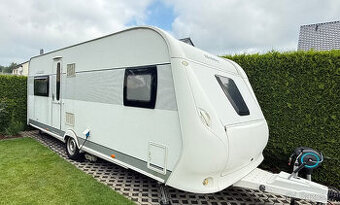 top karavan-Hobby 560 CFE De Luxe Easy