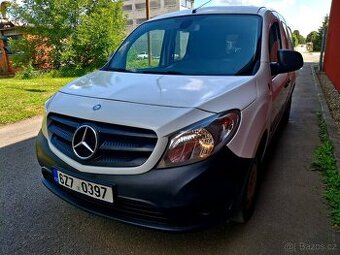 Mercedes Citan 111 1.5 CDi XL 5.míst - 1