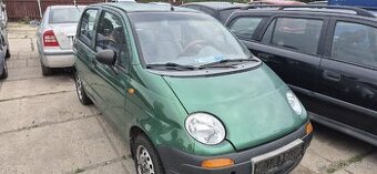 Daewoo Matiz prodam díly 37,5kw - 1