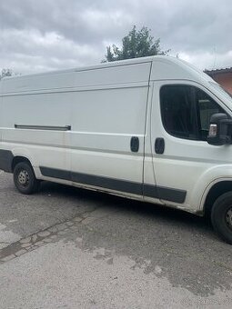 Prodám soubor náhradních dílů Fiat Ducato