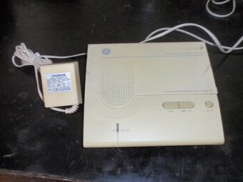 telefoní záznamník retro