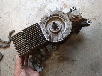 Motor Babeta 207 - 1