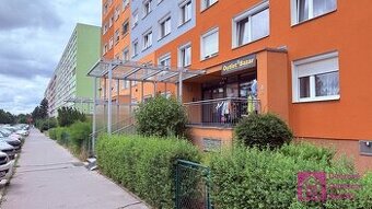 Prodej obchodní prostory, 27 m2, Milánská, Praha - Horní Měc
