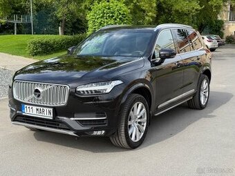 Volvo XC90 2,0 D5 Inscription 7míst
