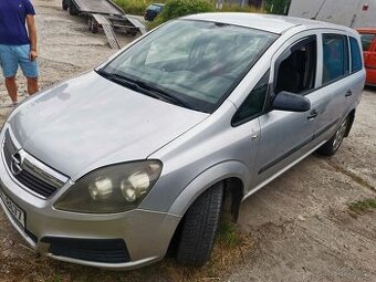 OPEL ZAFIRA 1.9 CDTI 74KW NÁHRADNÍ DÍLY