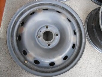 2x disky Renault/Dacia 6x15 ET43 4x100x60