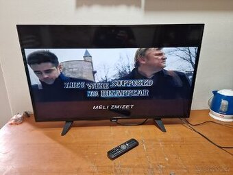 Ultratenký LED televizor Philips Full HD 102cm
40PFT4101/12