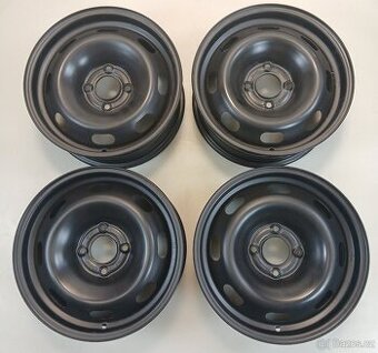 Disky na Citroën 6Jx15 ET23 4x108 65,1 - 4ks