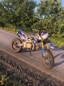 Pitbike 125