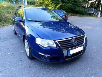 Volkswagen Passat 2.0 TDI 125kw combi