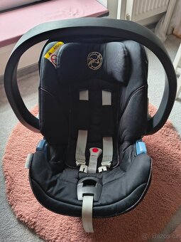 Dětská autosedačka/vajíčko Cybex Aton 5