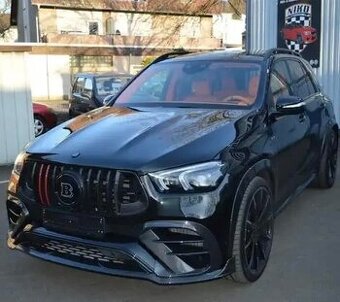 Koupím Mercedes Gle nebo Gle coupe nebo GLS