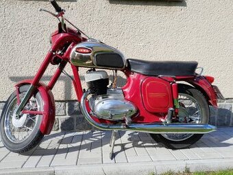 Jawa 250 panelka - 1