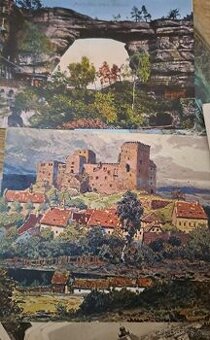 Pohlednice - 1