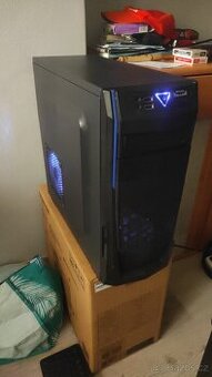Prodám levné herní PC GTX 750ti