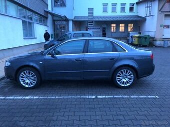 Prodám Audi A4 B7 2.0i rv. 2007