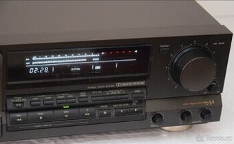 Tape deck TECHNICS RS-B765, 3 hlavy, CLASS AA, Quartz DD