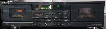 Sony TC-WR570 - dvojitý magnetofon
