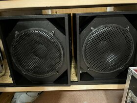 15" SUBWOOFER 4kusy