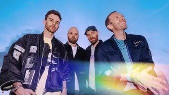 Coldplay Londýn