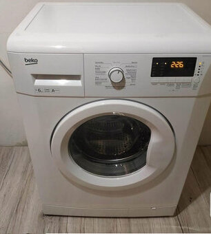 Pračka Beko WTV 6602 B0 na 6kg - SLIM