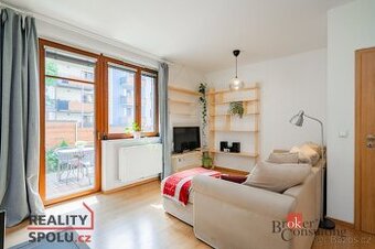 Pronájem, byty/2+kk, 50 m2, Rychtáře Petříka 1629/3, 10200 P
