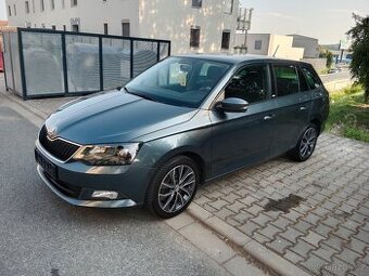 Škoda Fabia 3 1.2tsi 81kw DSG Edition