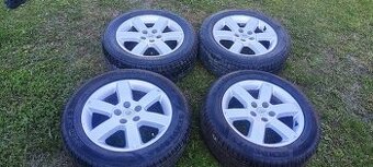 ALU KOLA NISSAN 5×114/17