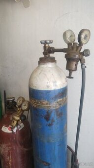 Autogenní souprava - 1