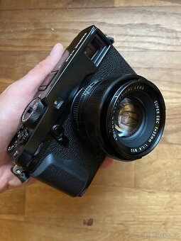 Fujifilm XPro2+ Fujinon XF 35 f/1.4