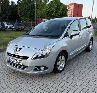 Peugeot 5008 1.6 HDI 80kw--2010--manual--147.000km